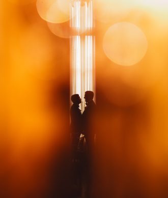 Meridian House Wedding // Brent + Phil