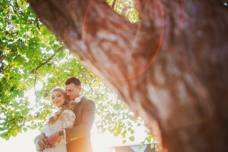 SOFIA + CHAZ // HOWARD COUNTY CONSERVATORY WEDDING