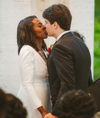 IMEIME + BEN WEDDING