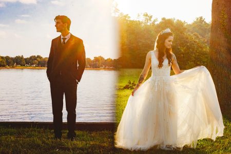 Emily + Matthew Pen Ryn Estate Wedding
