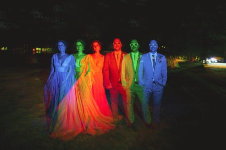Juliet + Josh Grey Rock Mansion Wedding