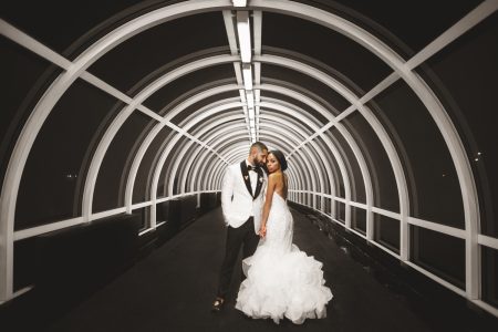 Sunny + Benita Sheraton Mahwah Wedding