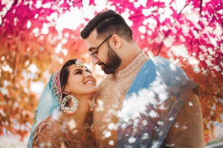 Ari + Maria // Crystal City Wedding Venues