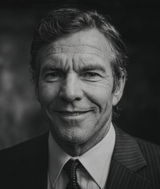 Epic Portrait Dennis Quaid