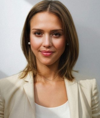 Epic Portrait Jessica Alba