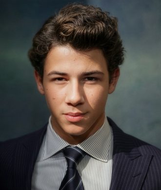 Epic Portrait Nick Jonas