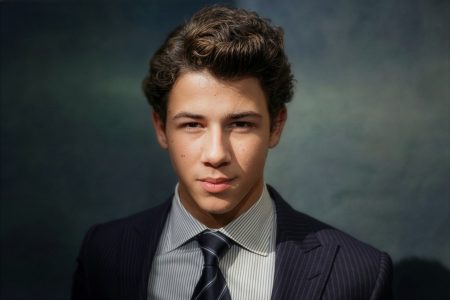 Epic Portrait Nick Jonas