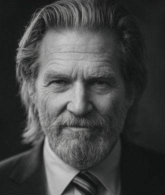 Epic Portrait Jeff Bridges