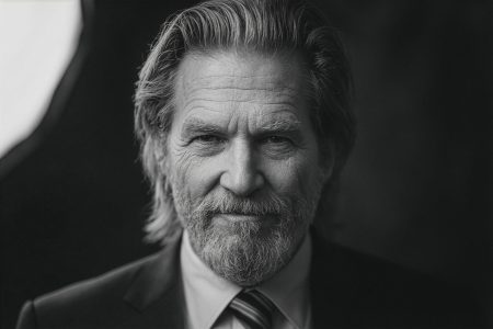 Epic Portrait Jeff Bridges