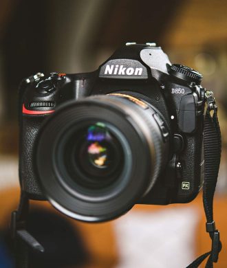 Nikon D850 Review // Pinnacle of DSLR Cameras