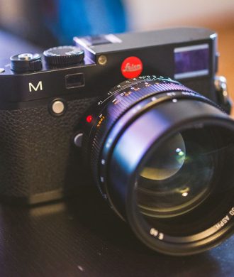 LEICA M TYP 240 CAMERA REVIEW // MIRRORLESS FULL FRAME CAMERA