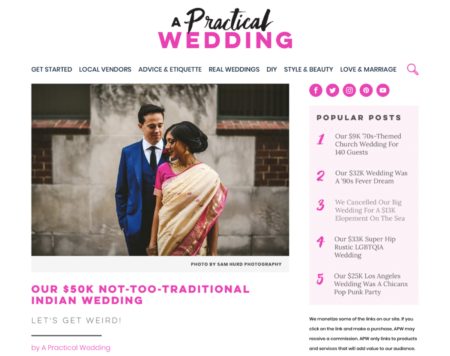 Tanya + Scott // Torpedo factory wedding