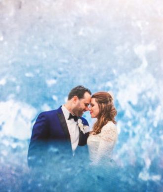 Natalie + Lambros // st sophia dc wedding