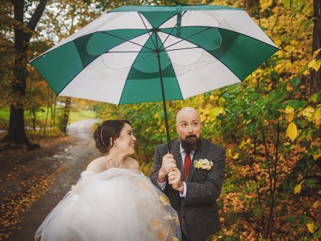 Mayu + Kyle Inn at Taughannock Falls Wedding