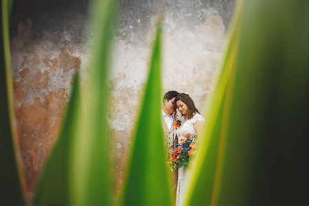 Melody + Thomas St Croix Destination Wedding