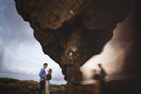 Bettina Vass + Iceland Couple’s Session