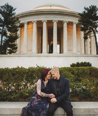 Georgette + Steve DC Session