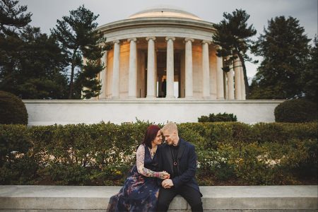 Georgette + Steve DC Session