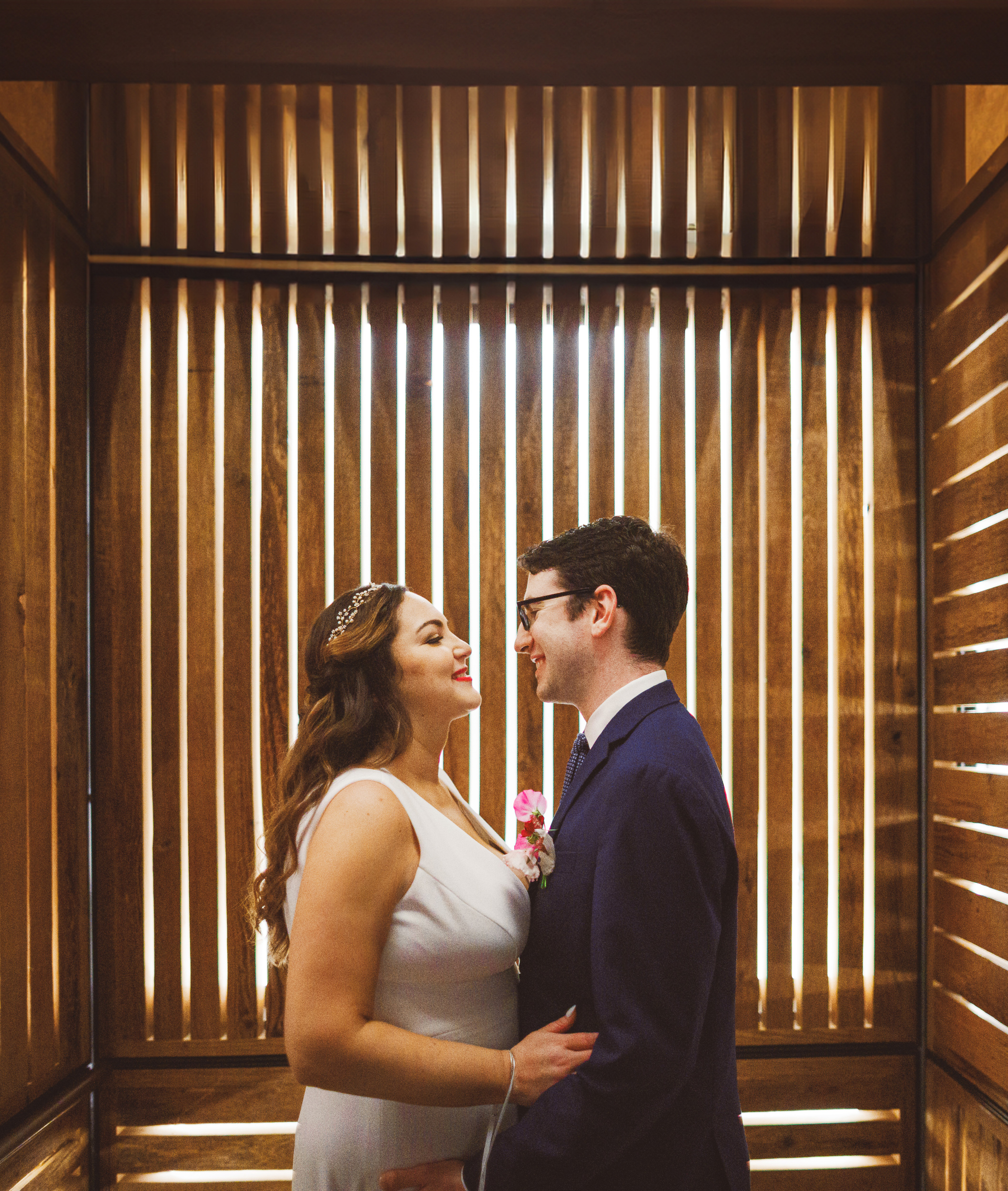 Scott + Catherine Mymoon Wedding