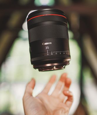 Canon 35 1.4 VCM Lens Review // It’s really not for photographers
