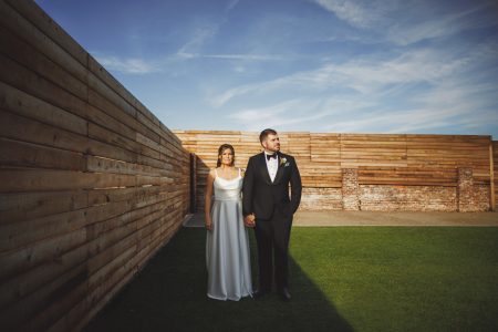 Kira + James <br>The Mill & Mine Knoxville TN
