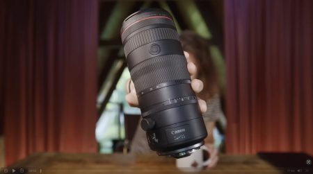 Canon RF 24-105mm f/2.8 Review <br>Doorway + Ladder?