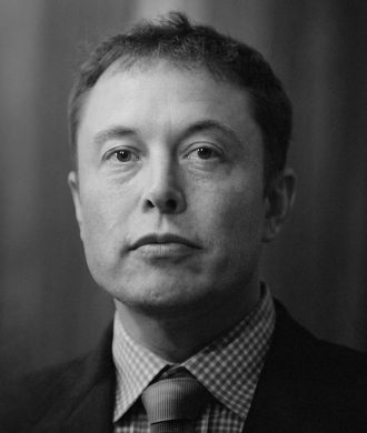 Epic Portrait Elon Musk (Pre-Crazy)