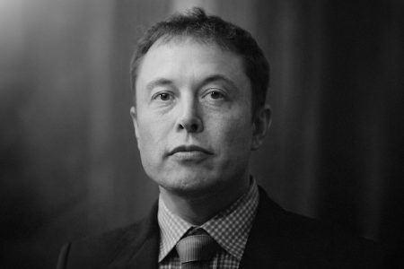 Epic Portrait Elon Musk (Pre-Crazy)
