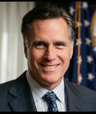 Epic Portrait Mitt Romney