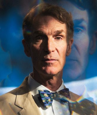 Epic Portrait Bill Nye The Science Guy