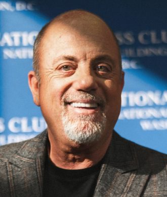 Epic Portrait Billy Joel
