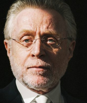 Epic Portrait Wolf Blitzer