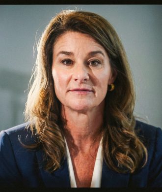 Epic Portrait Melinda Gates