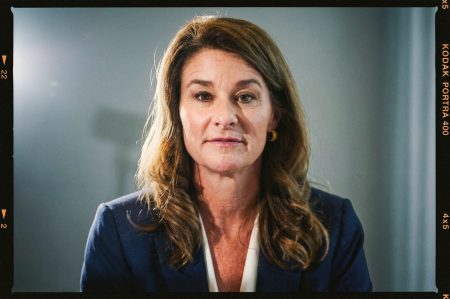 Epic Portrait Melinda Gates