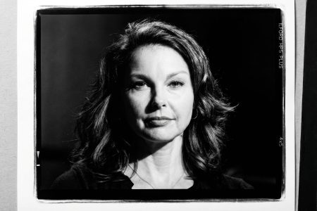 Epic Portrait Ashley Judd
