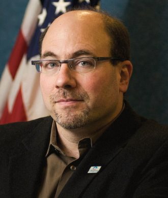 Epic Portrait Craig Newmark