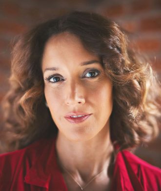 Epic Portrait Jennifer Beals