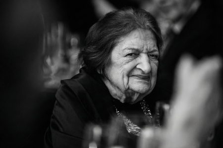 Epic Portrait Helen Thomas