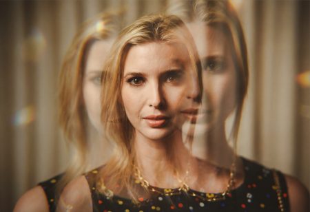 Epic Portrait Ivanka Trump