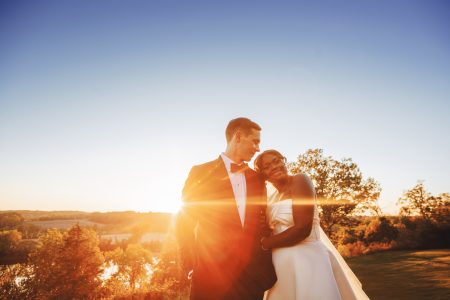 Kayla + Cameron <br>The Estate At River Run Richmond VA