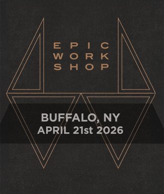 Coming Up:<br>The Epic Workshop Buffalo