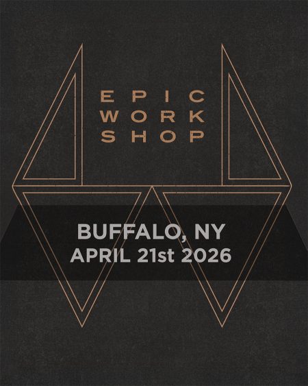 Coming Up:<br>The Epic Workshop Buffalo