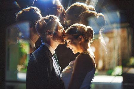 Frank + Paige <br>An American Visionary Art Museum Wedding