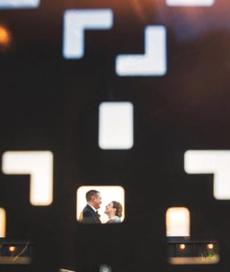 Eric and Ashley’s Intimate Hotel Heron Wedding in Old Town Alexandria