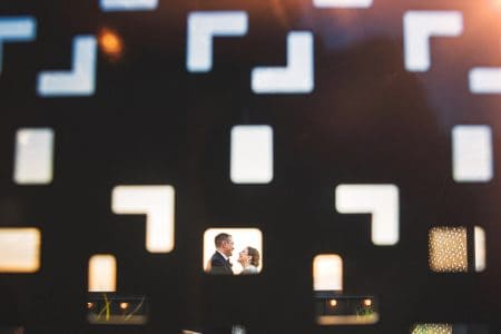 Eric and Ashley’s Intimate Hotel Heron Wedding in Old Town Alexandria