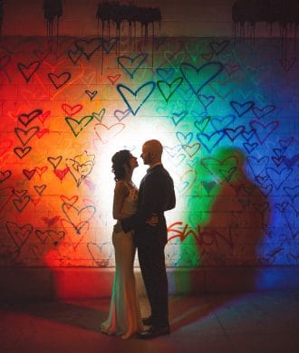 Ittie and Taylor’s Hindu and Jewish Wedding at Dock 5 in DC