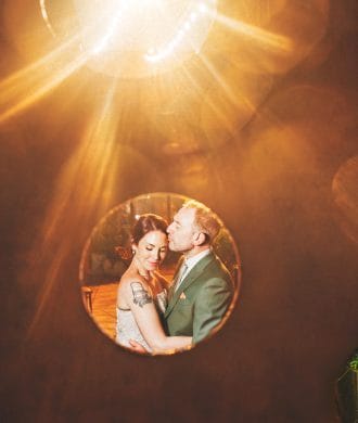 Jeanine and Jay’s Two Day Brooklyn Wedding at My Moon and FYC NYC