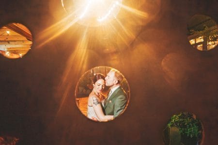 Jeanine and Jay’s Two Day Brooklyn Wedding at My Moon and FYC NYC